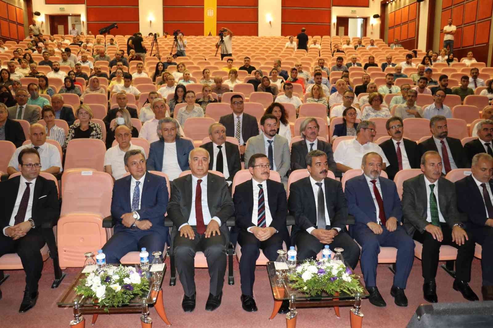 İnönü Üniversitesi'ne Akreditasyon Belgesi