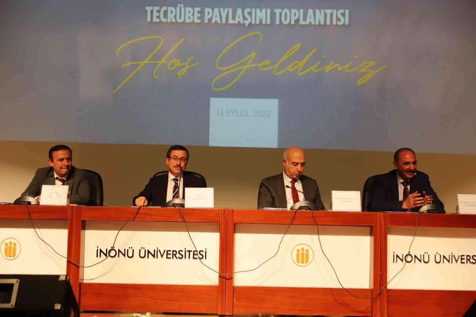 Üniversitelerdeki akredite istişaresi