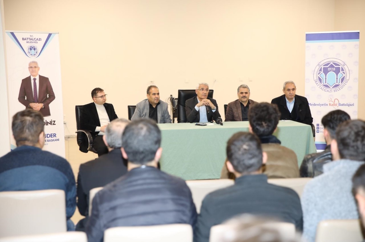 Başkan Güder'den öğrencilere tavsiyeler