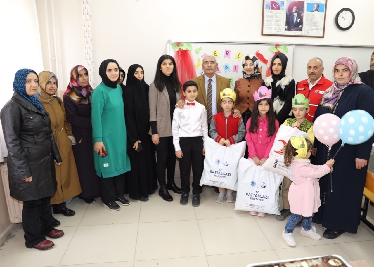 Battalgazi'de yerli malına önem