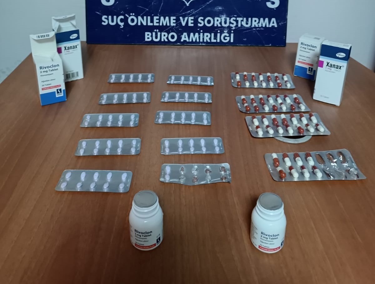 Malatya'da çeşitli suçlara karışan 11 zanlı yakalandı