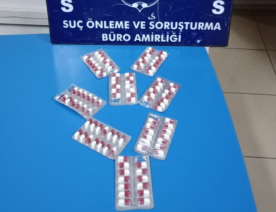 Malatya'da çeşitli suçlara karışan 11 zanlı yakalandı