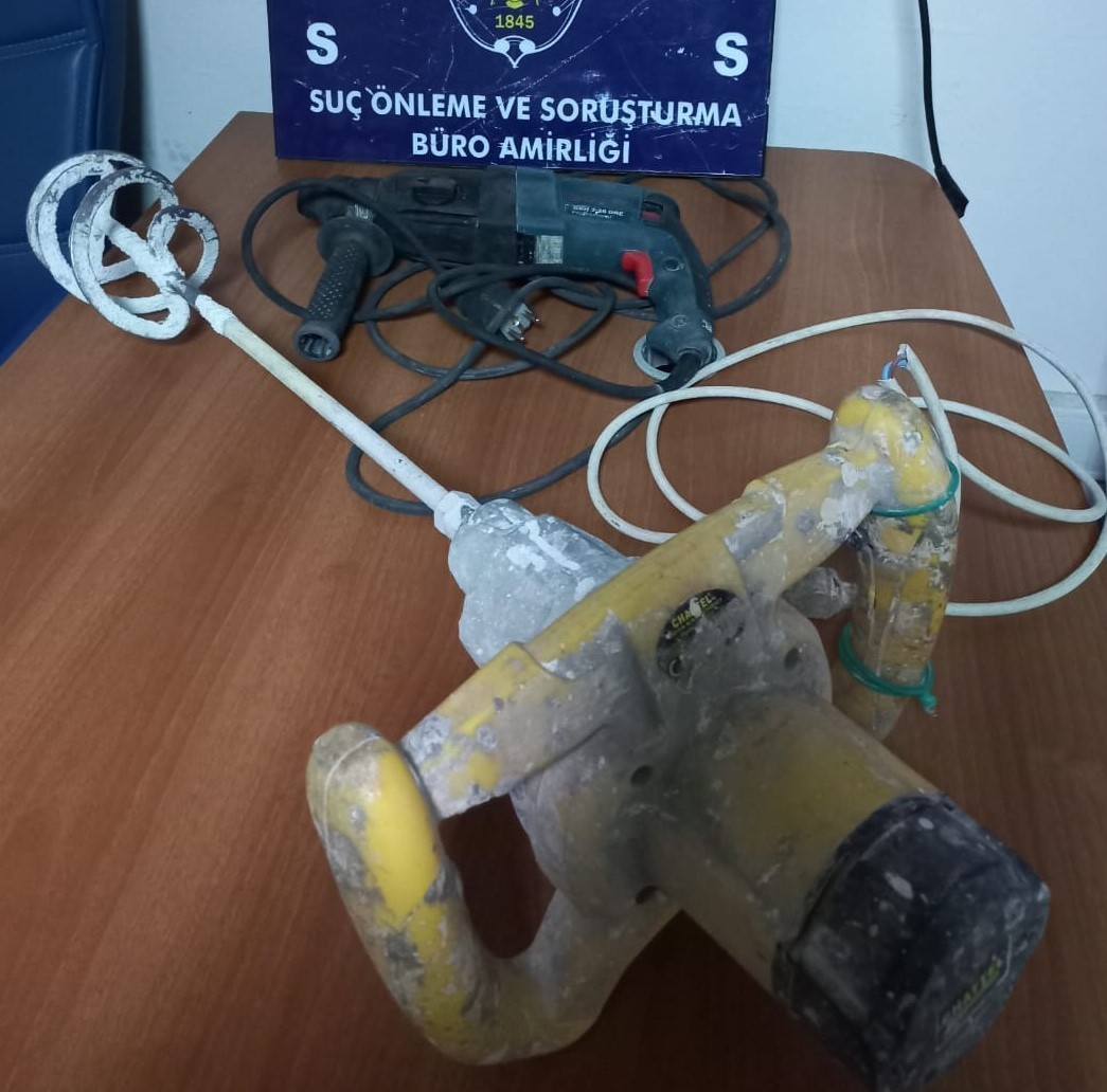 Malatya'da çeşitli suçlara karışan 11 zanlı yakalandı