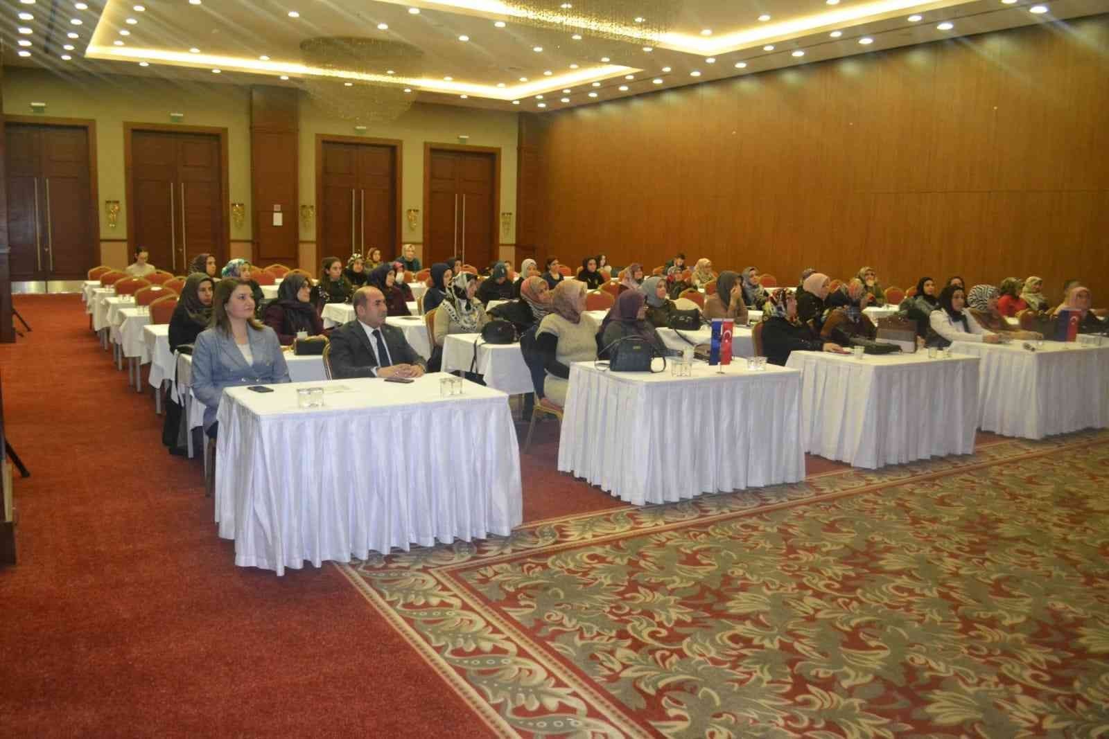 Malatya'da kadınlar kooperatif kanalıyla üretecek