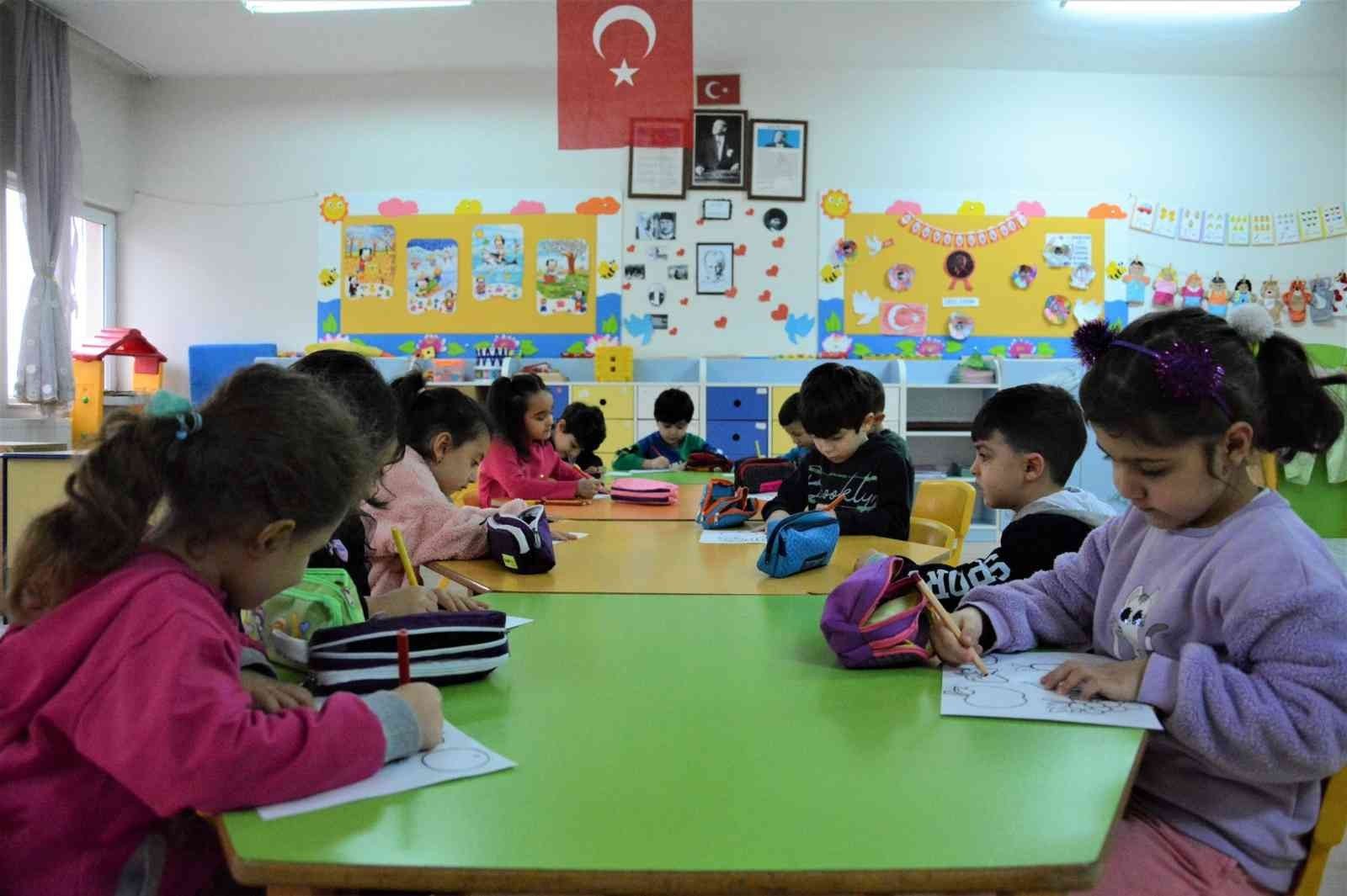 Malatya'da okul öncesi eğitim alan öğrenci sayısı 17 bine yaklaştı