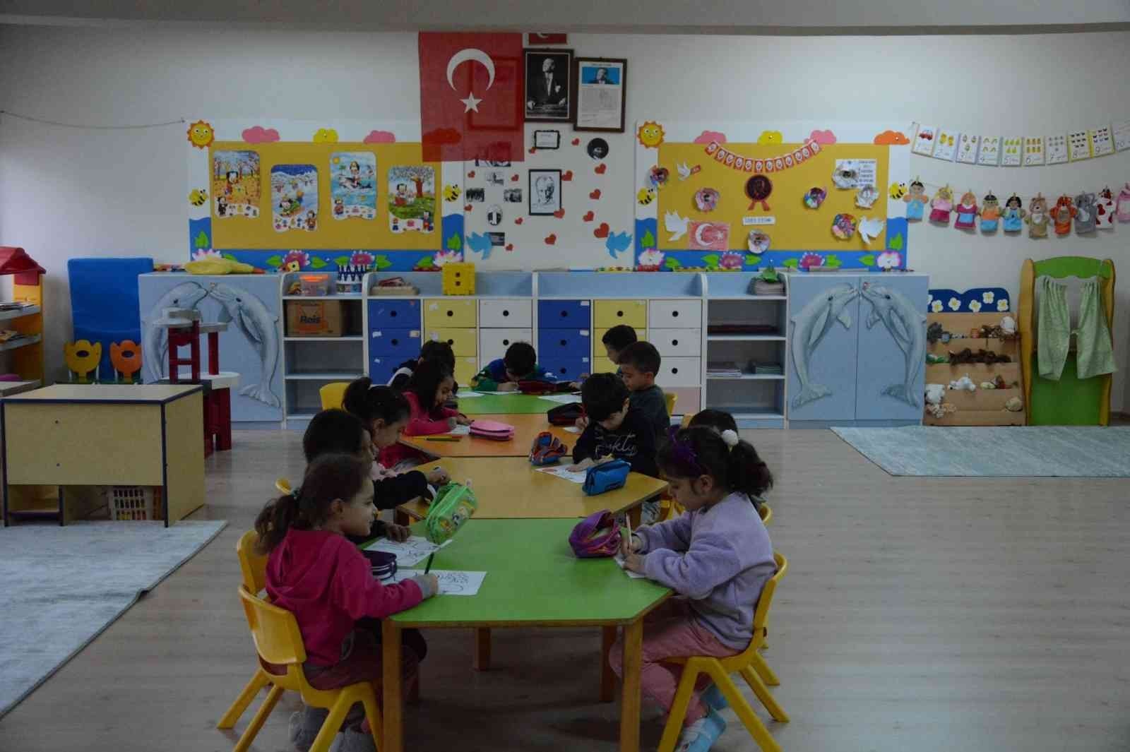 Malatya'da okul öncesi eğitim alan öğrenci sayısı 17 bine yaklaştı