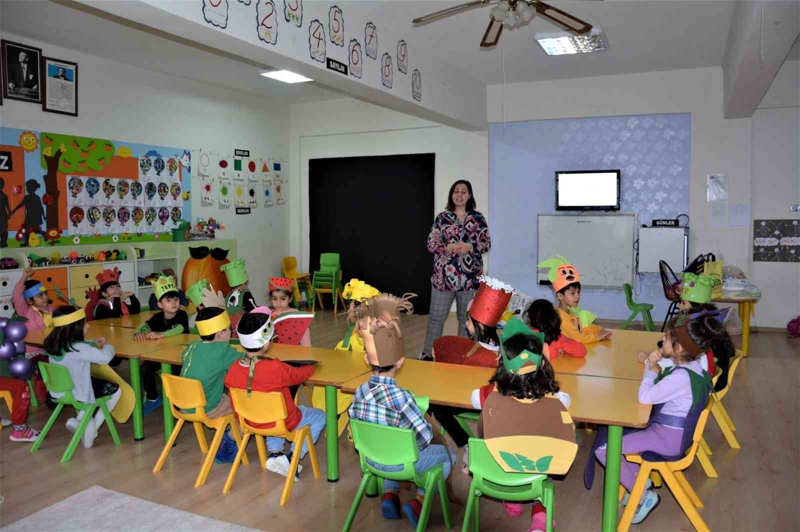 Malatya'da okul öncesi eğitim alan öğrenci sayısı 17 bine yaklaştı