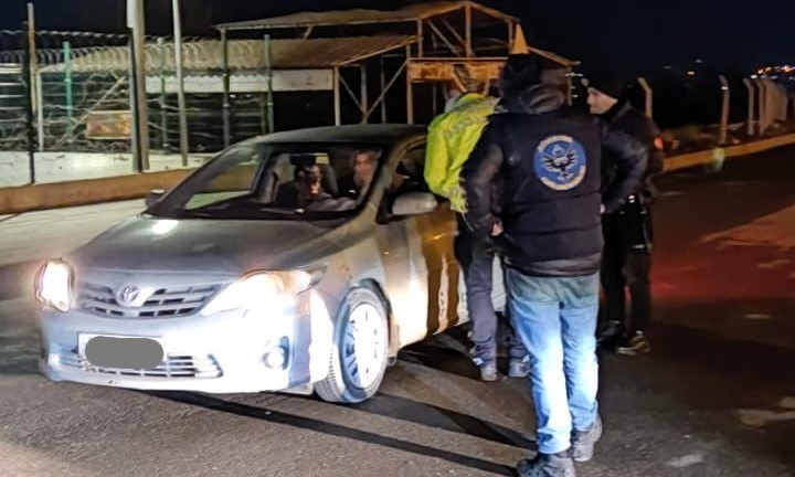 Malatya'da huzur ve güven uygulamasında 32 şahıs yakalandı