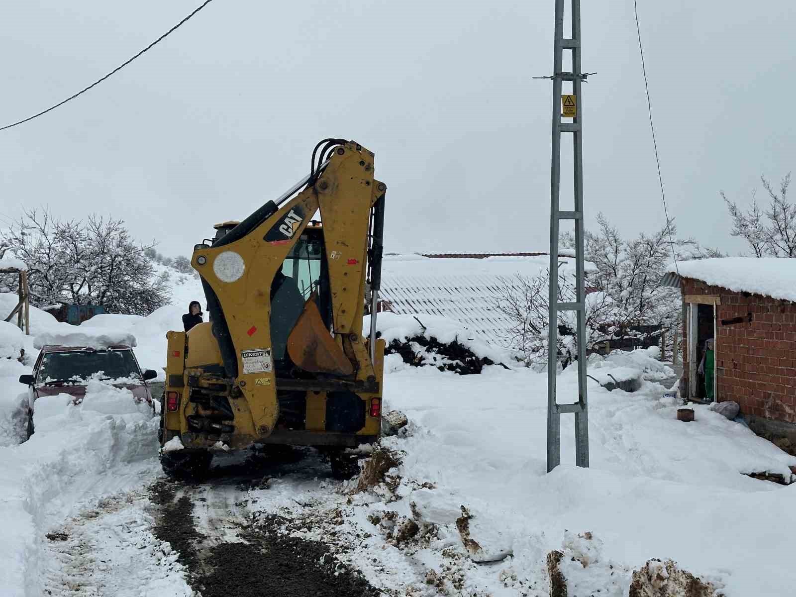 Battalgazi Belediyesi'nin hızlı müdahalesi, hamile kadını kurtardı