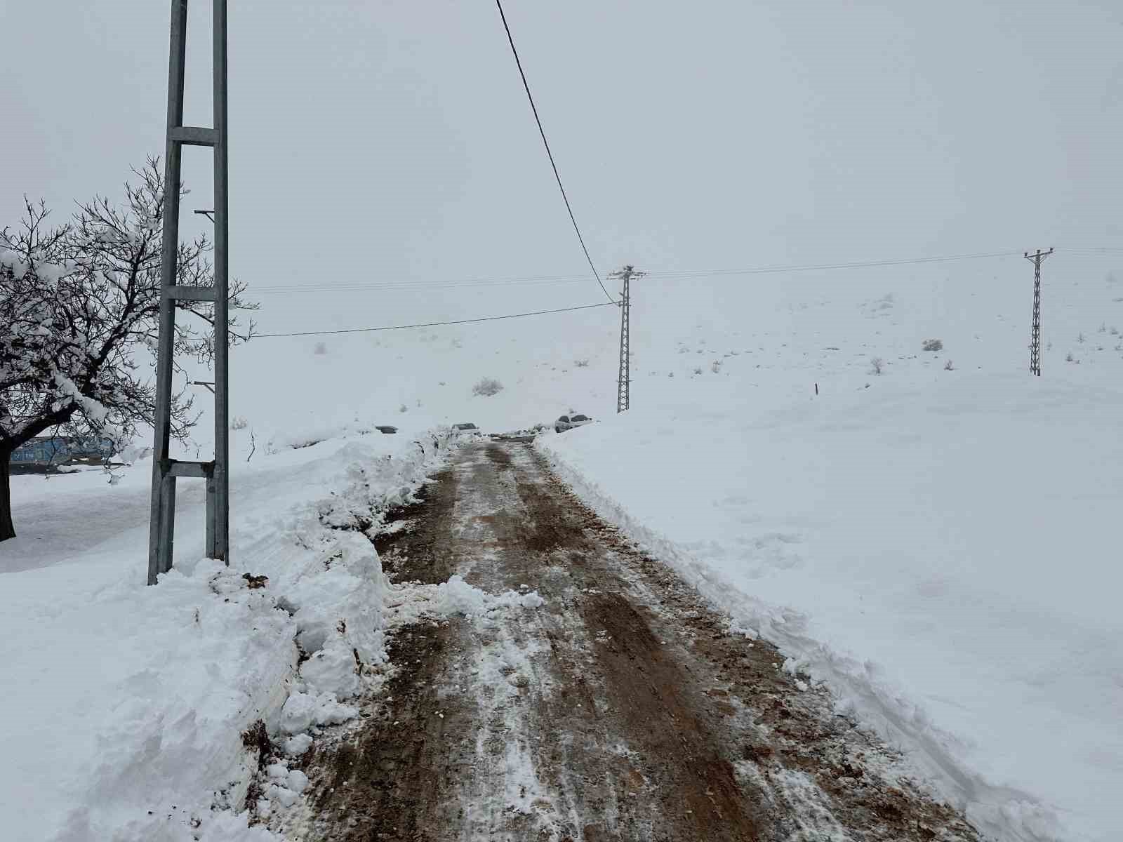 Battalgazi Belediyesi'nin hızlı müdahalesi, hamile kadını kurtardı
