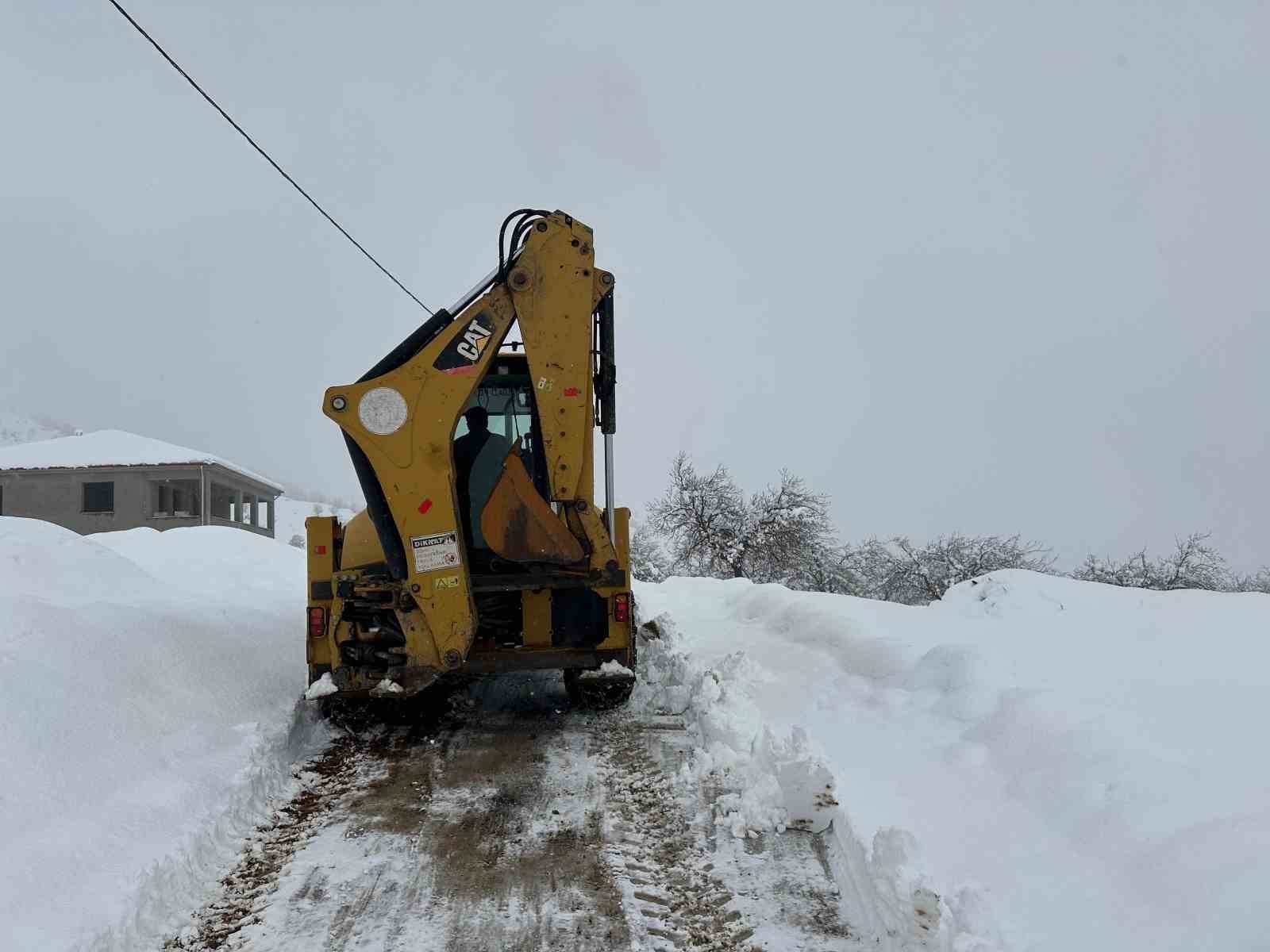 Battalgazi Belediyesi'nin hızlı müdahalesi, hamile kadını kurtardı
