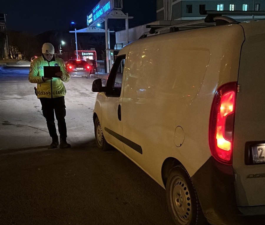 Malatya'da asayiş uygulaması