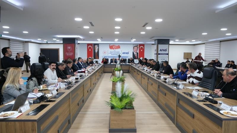 Tarım ve hayvancılığın yeniden yapılandırılması için Malatya'da toplantı düzenlendi
