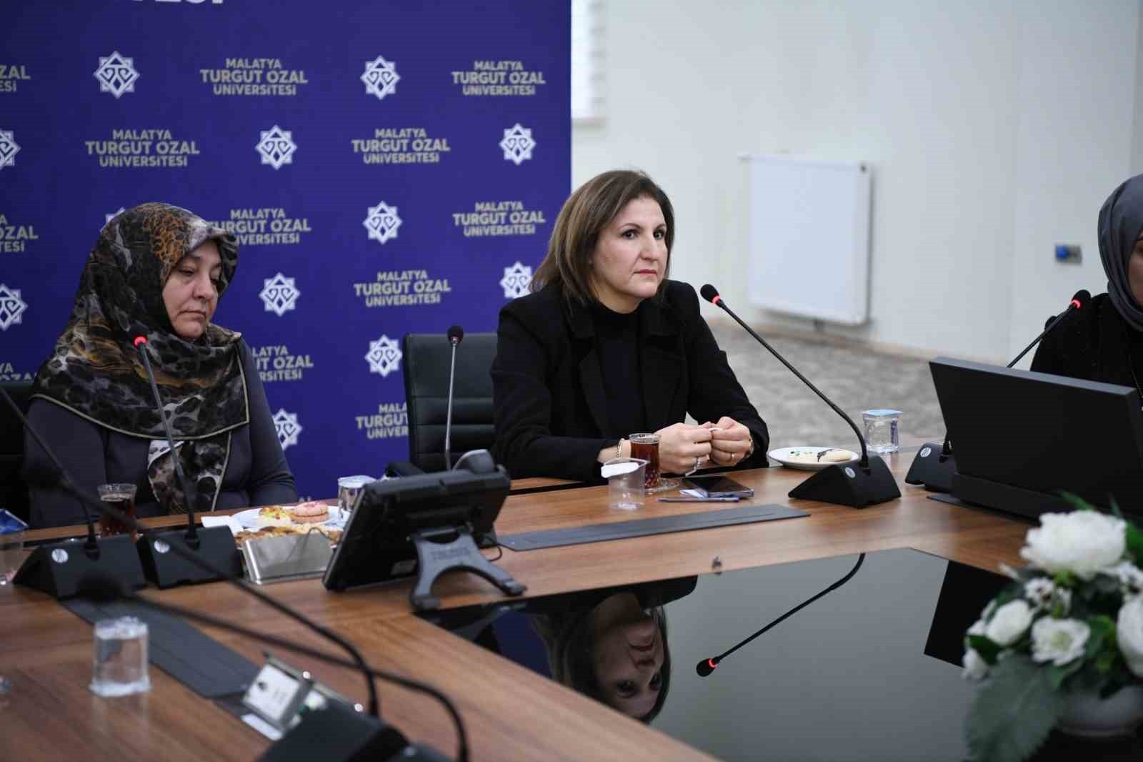 "Yıkımın Ardında Umut ve Dayanışma Söyleşisi" düzenlendi