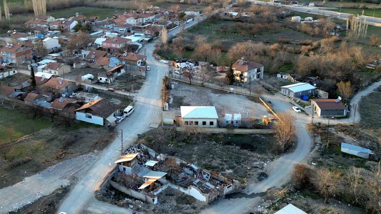 DAİMFED Heyeti, Malatya'da rezerv alan şantiyelerini inceledi