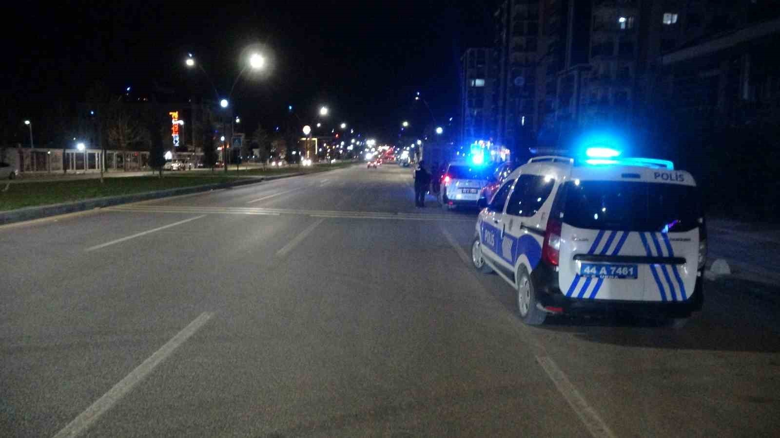 Malatya'da "Aracıma su sıçrattın" kavgası: 5 yaralı
