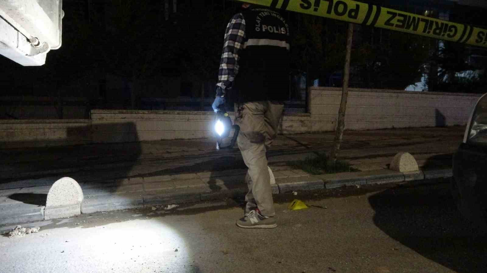 Malatya'da "Aracıma su sıçrattın" kavgası: 5 yaralı