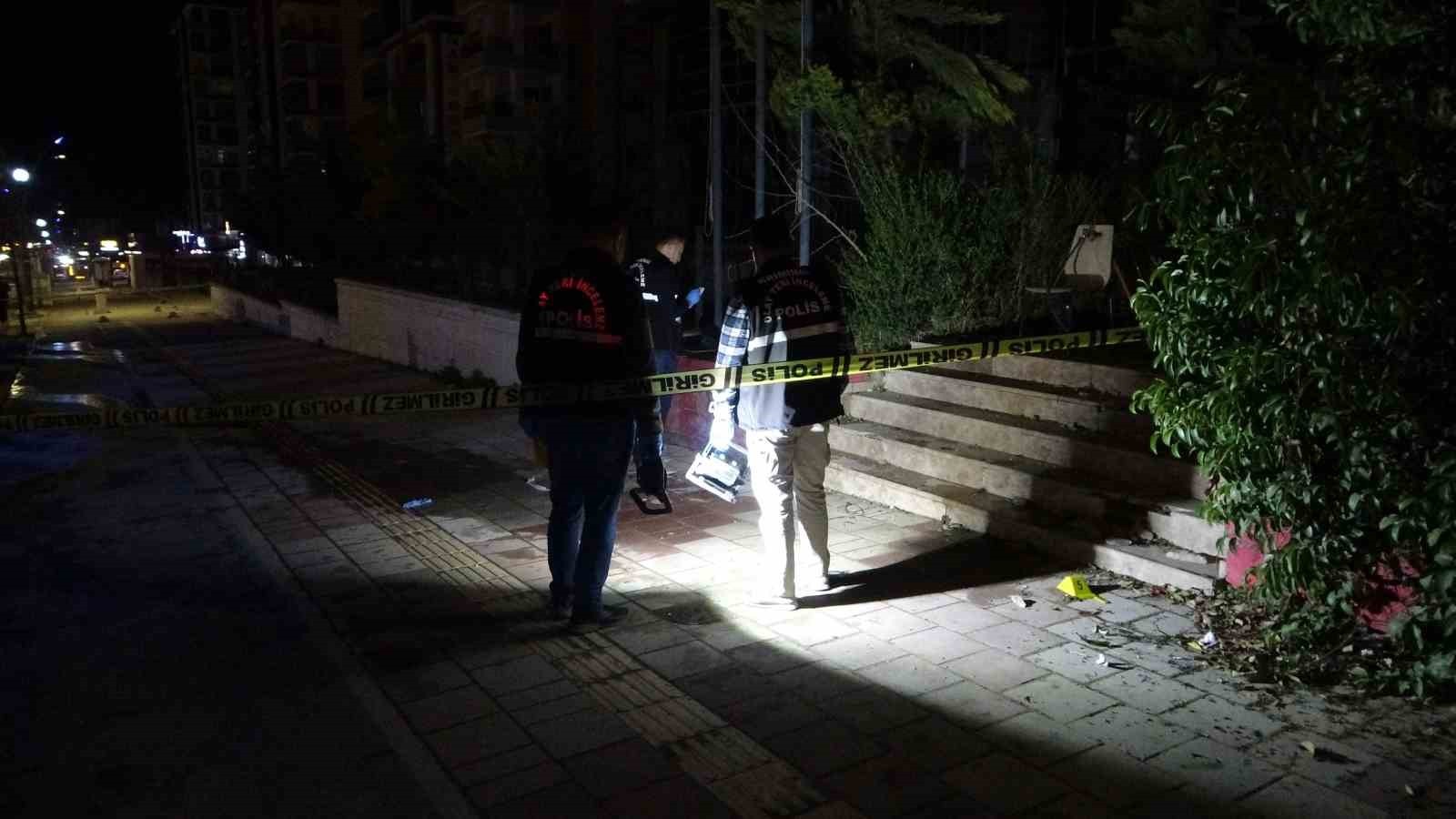 Malatya'da "Aracıma su sıçrattın" kavgası: 5 yaralı
