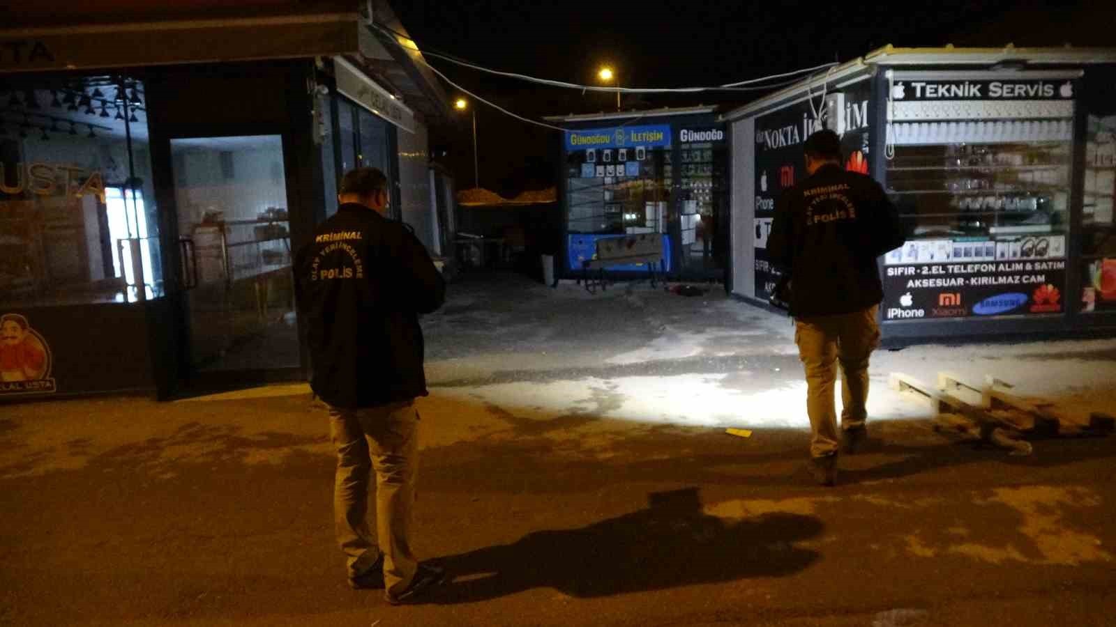 Malatya'da iki grup arasında bıçaklı kavga: 2 ağır yaralı