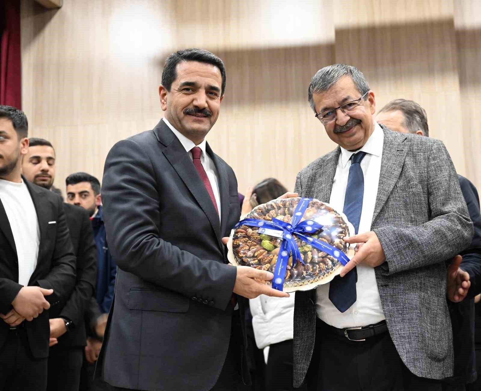 Hayati İnanç Battalgazi'de gönüllere dokundu