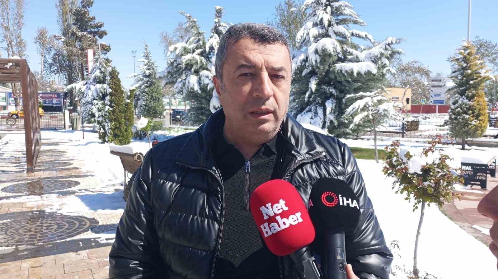 Malatya'da kayısıyı zirai don vurdu
