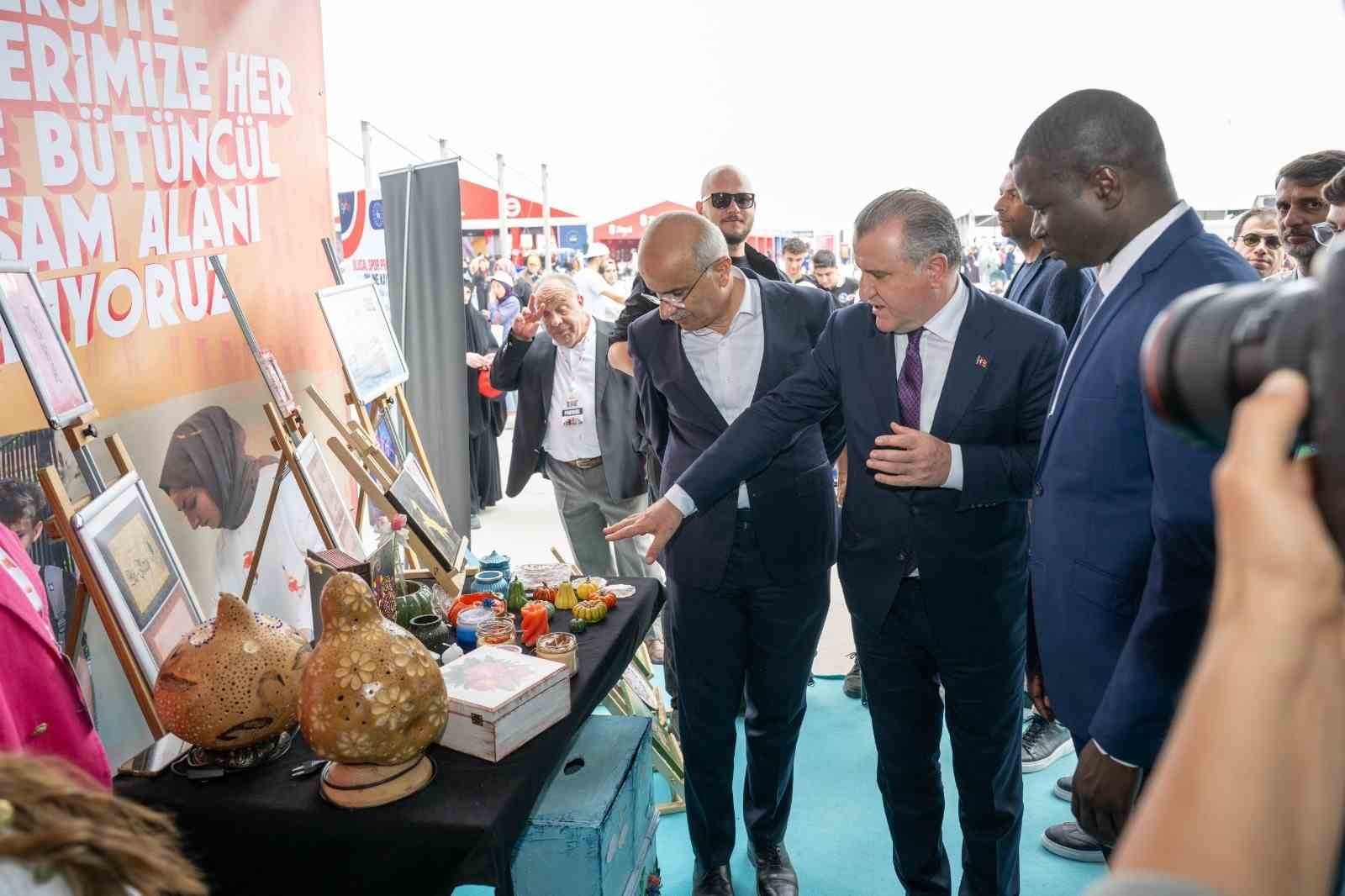 Malatya kültürü 7. Etnospor Kültür Festivali'nde tanıtılıyor