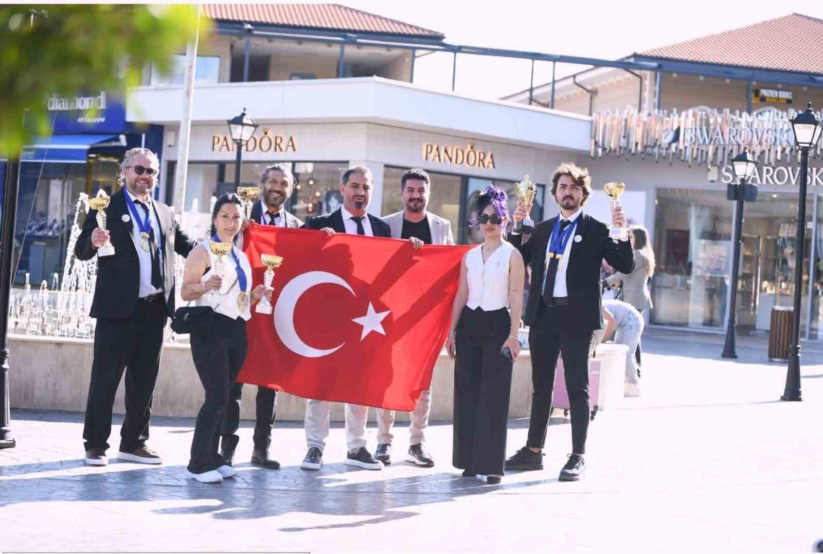 Osmanlı tıraşıyla Balkanlar'da büyük başarı