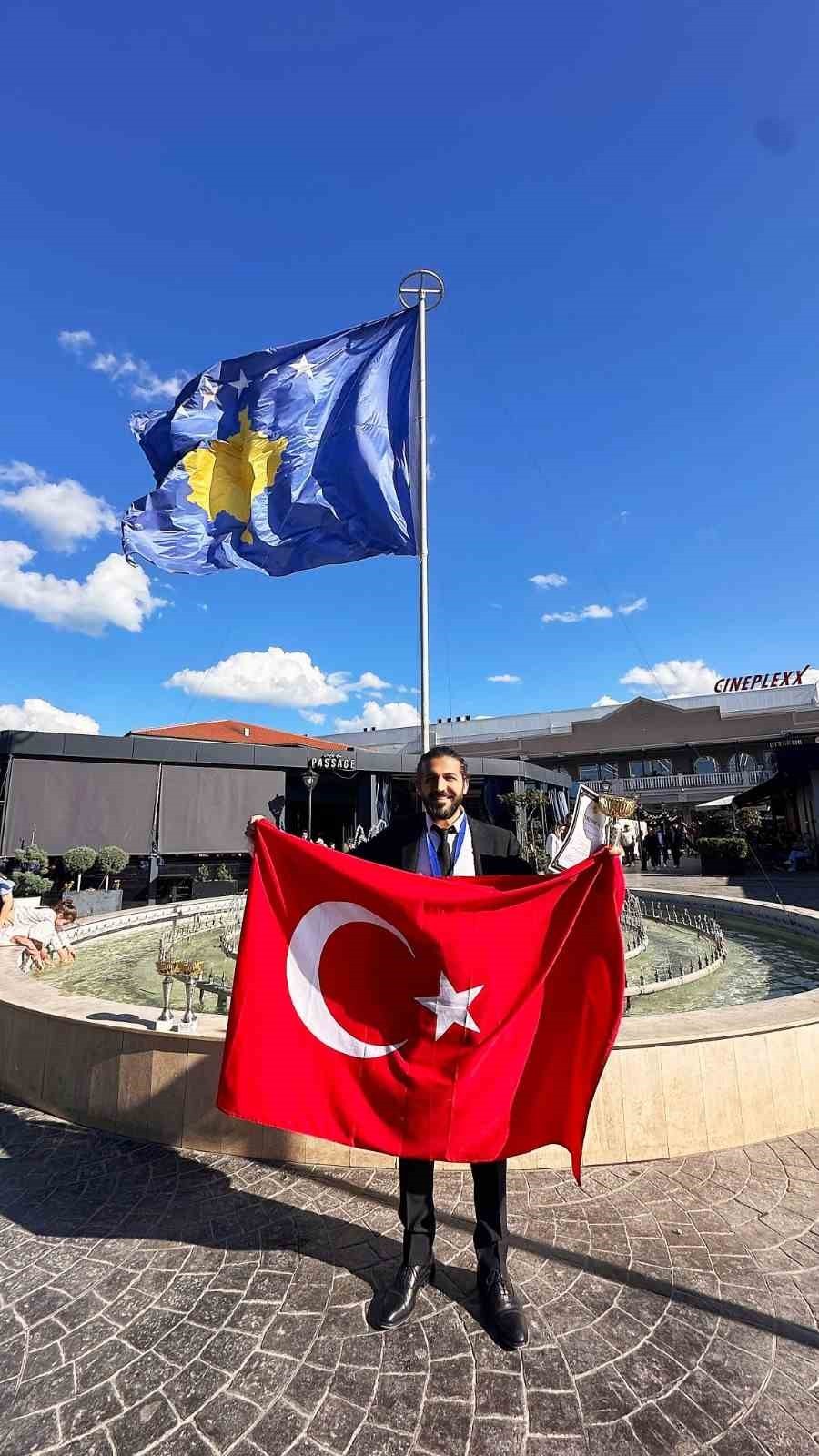 Osmanlı tıraşıyla Balkanlar'da büyük başarı