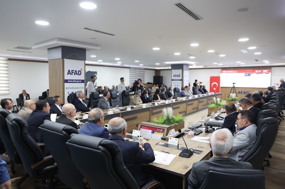 TBMM Zirai Don Araştırma Komisyonu ilk ziyaretini Malatya'ya gerçekleştirdi