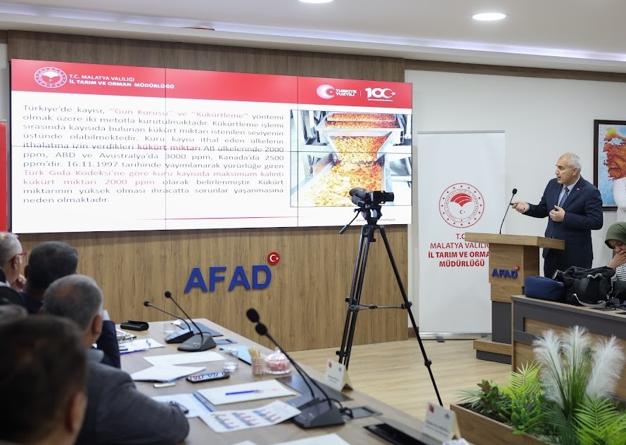 TBMM Zirai Don Araştırma Komisyonu ilk ziyaretini Malatya'ya gerçekleştirdi