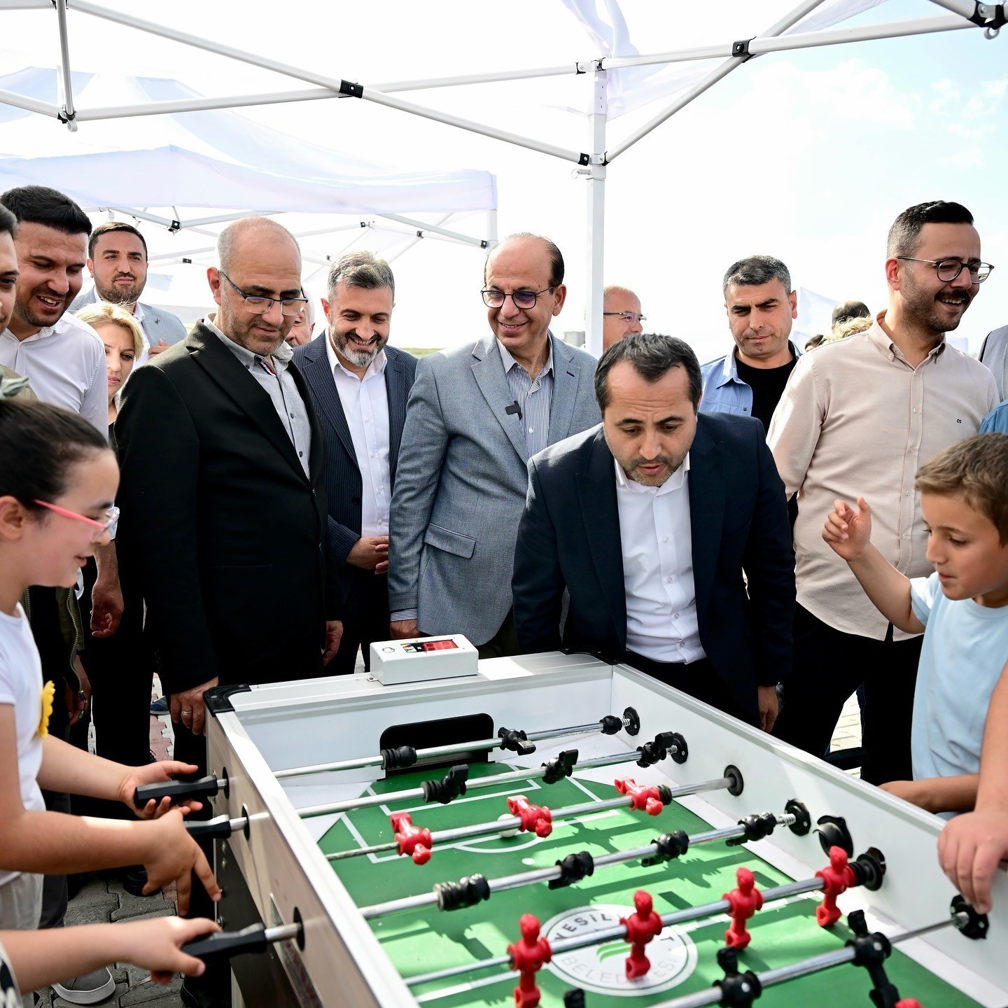 Yeşilyurt Aile Şenlikleri'nde coşku zirveye çıktı