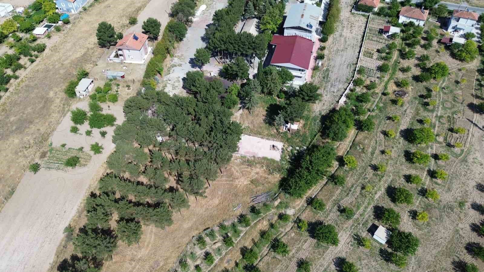 Battalgazi Belediyesi'nden yeşil alan atağı