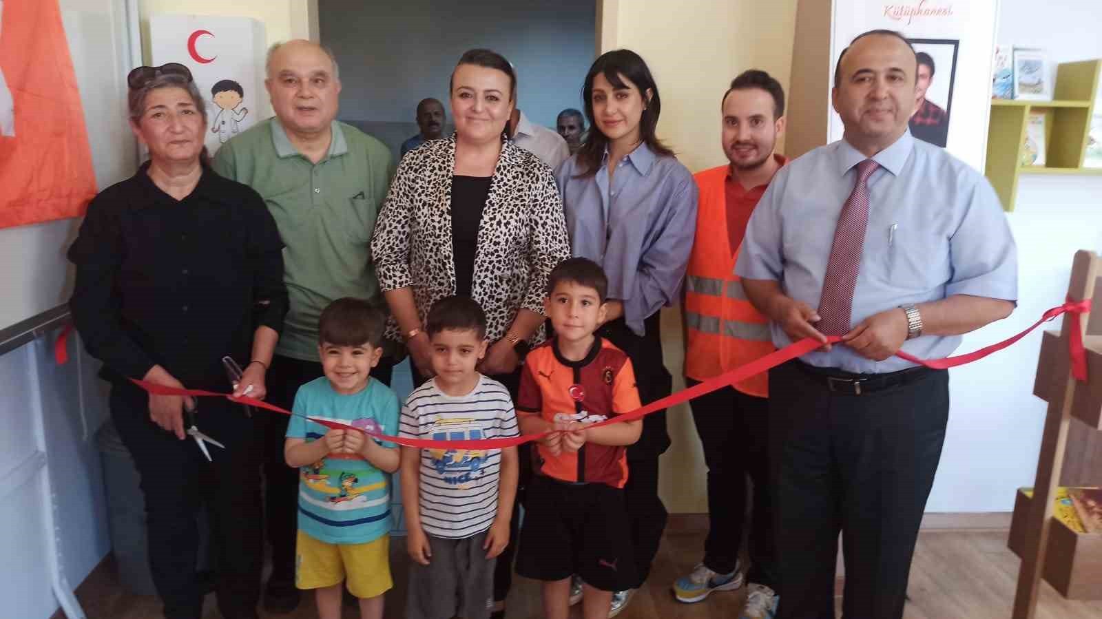 Kaza kurbanı Dr. Mehmet Turan Yazlak'ın adı kütüphanede yaşatılacak