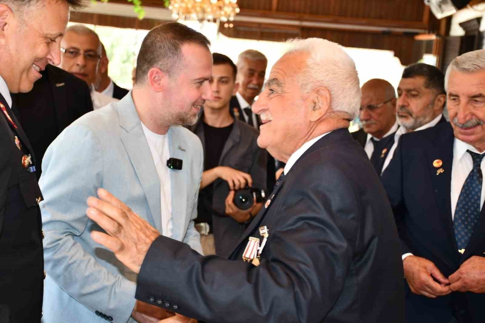 MAGİNDER'den Babalar Günü Programı, Jandarma'nın 186. Yıl dönümü kutlaması