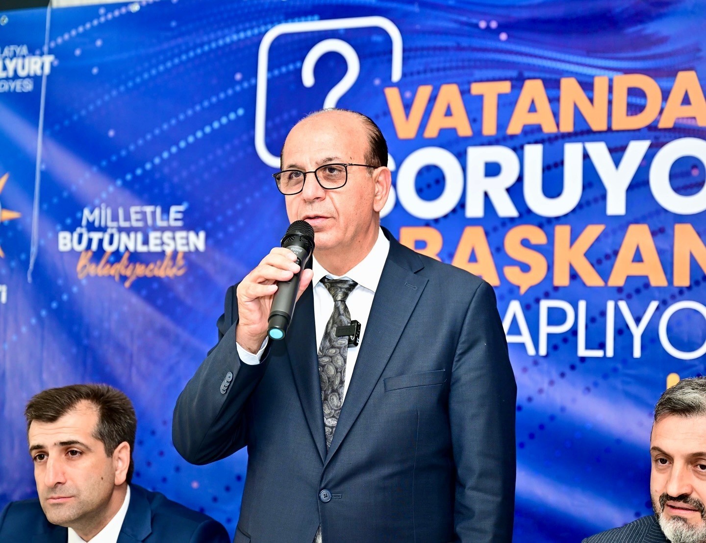 Yeşilyurt Belediyesi'nden Çilesiz'e yeni proje