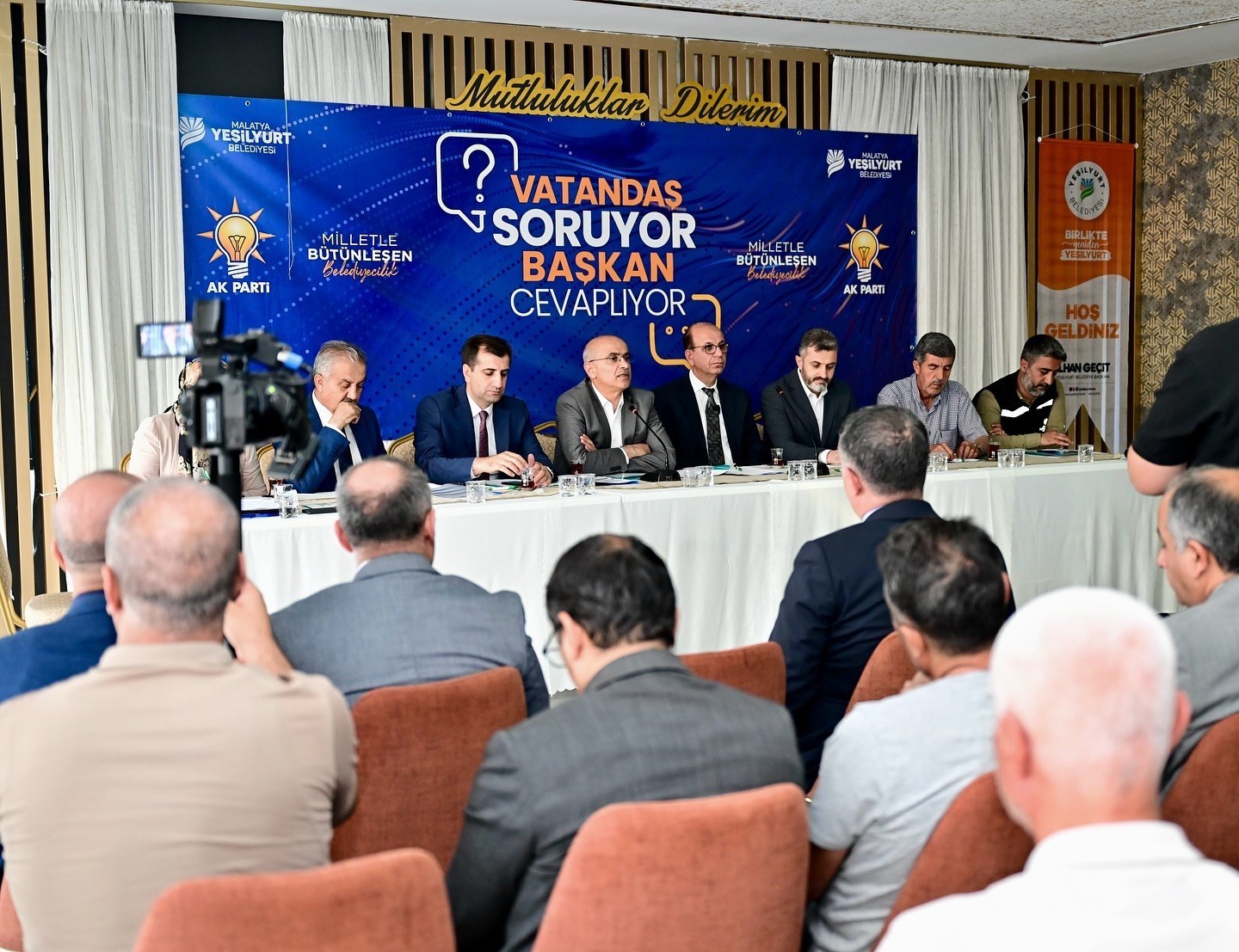 Yeşilyurt Belediyesi'nden Çilesiz'e yeni proje