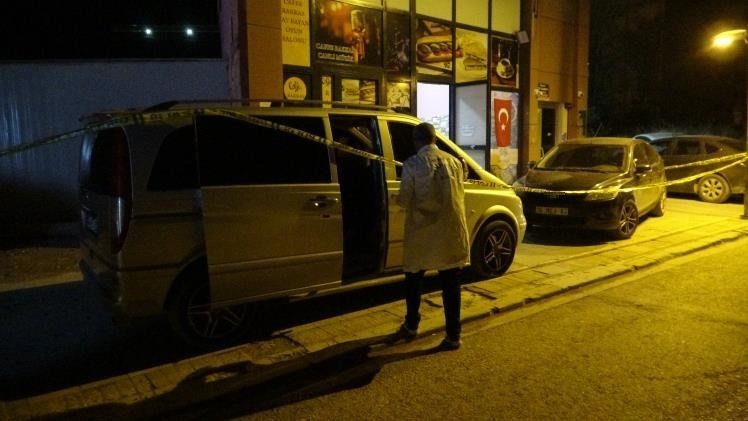 Malatya'da kafeye silahlı saldırı: 2 yaralı
