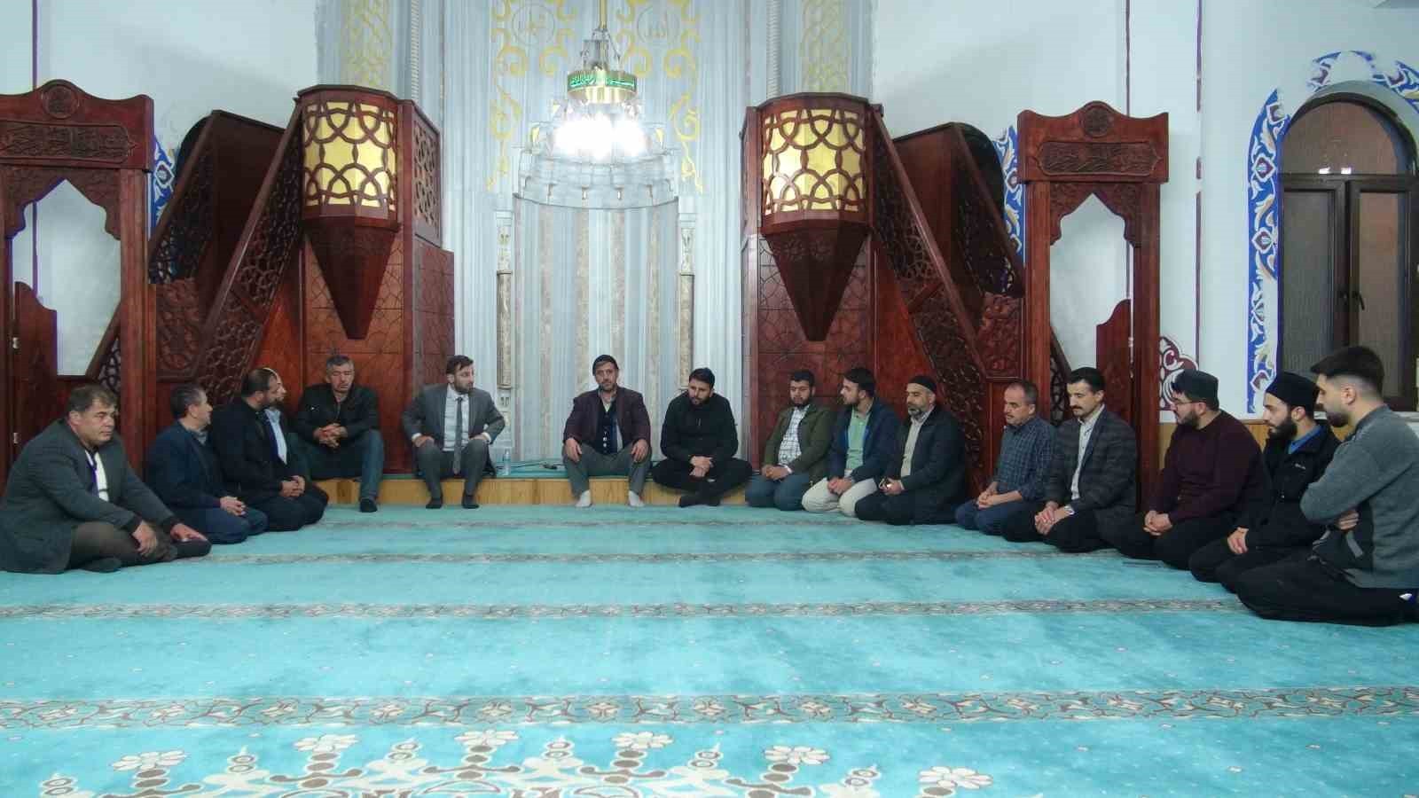 Doğanşehir'de Müftülükten çocuklara özel program