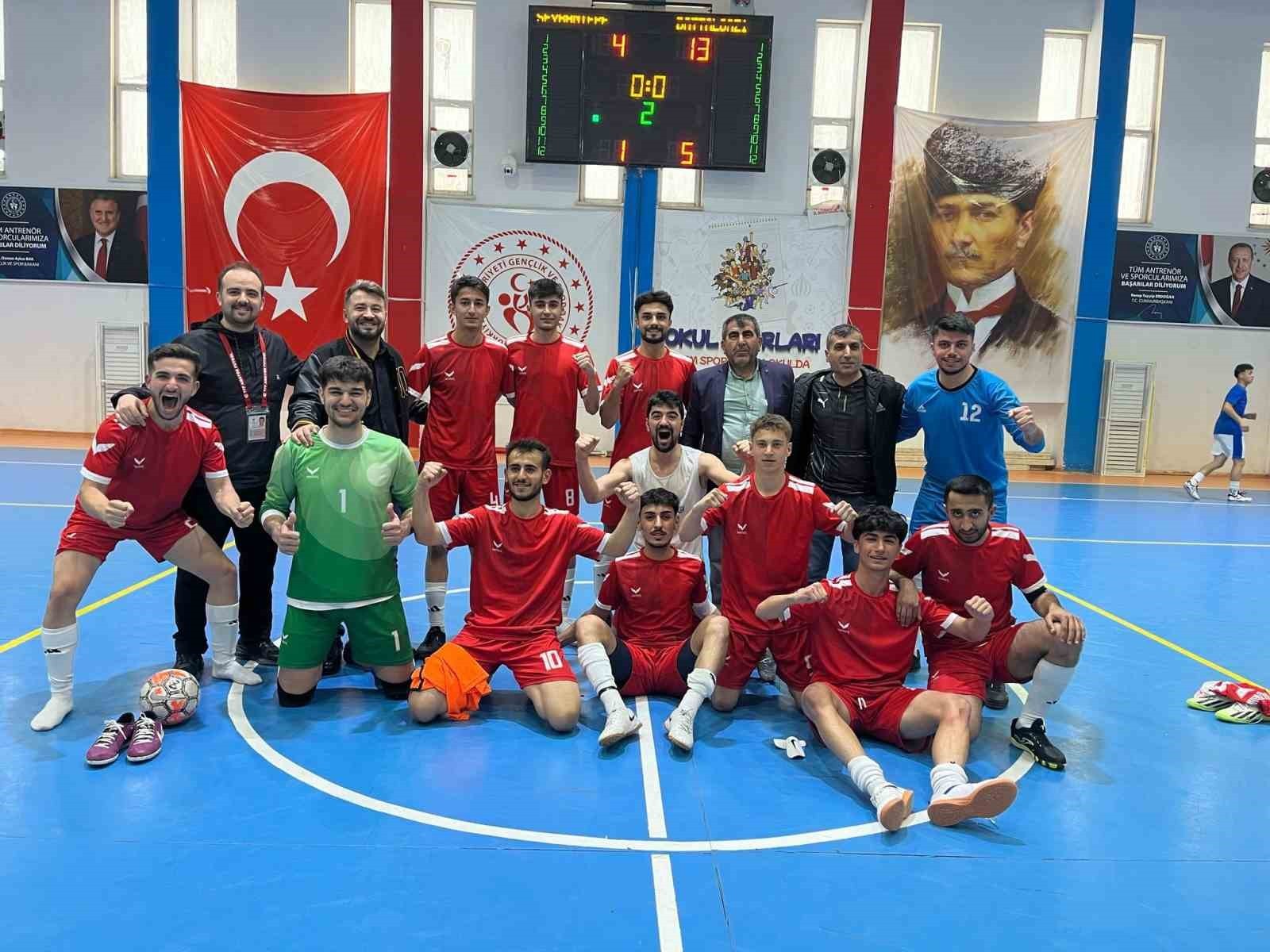 Battalgazi Belediyespor'dan Millî Takıma bir genç sporcu daha