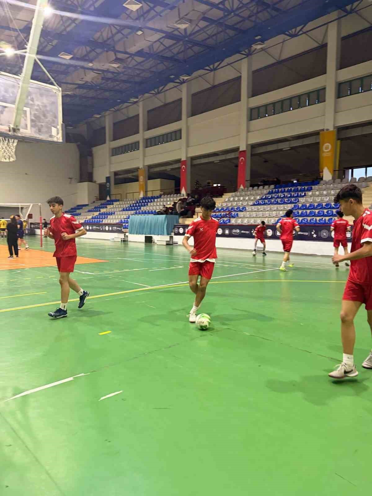 Battalgazi Belediyespor'dan Millî Takıma bir genç sporcu daha