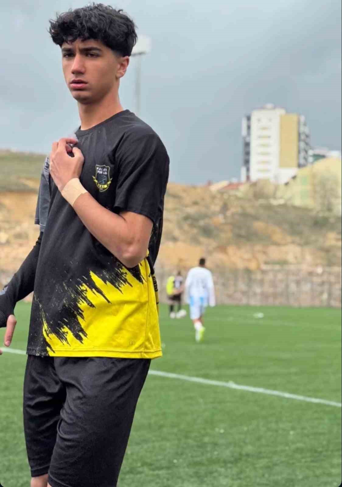 Battalgazi Belediyespor'dan Millî Takıma bir genç sporcu daha