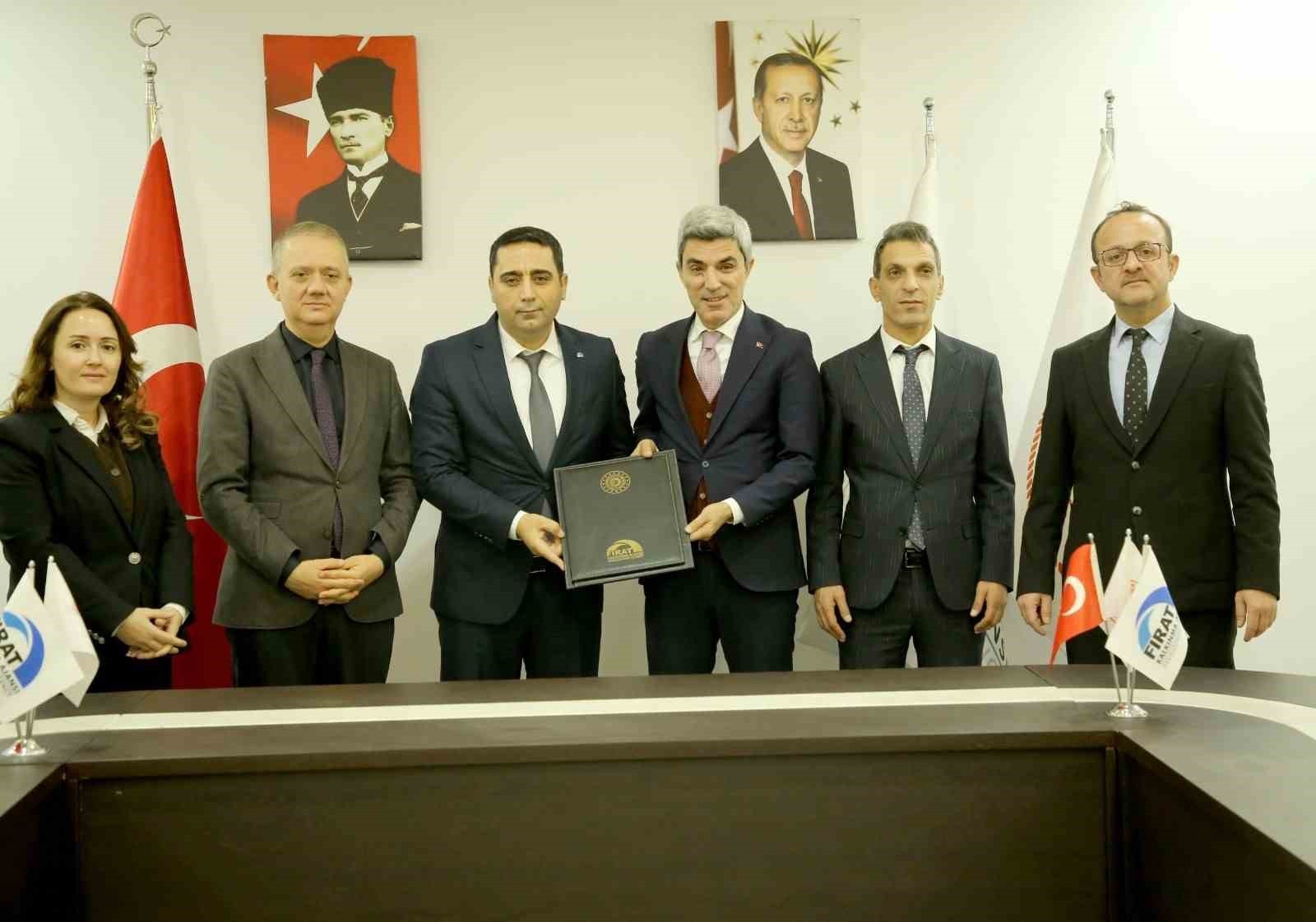 Fırat Kalkınma Ajansı ve Malatya MEM'den öğretmenlere yönelik ortak proje