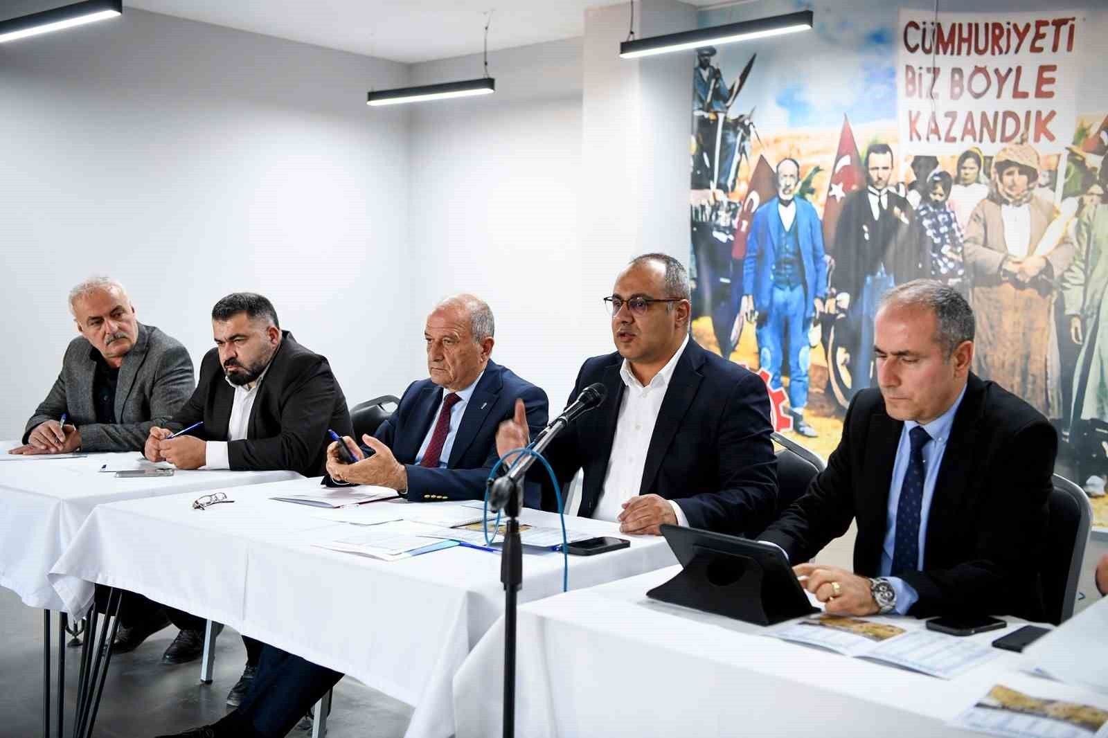 MASKİ, Hekimhan'da 281.8 milyon TL'lik altyapı yatırımlarını tamamladı