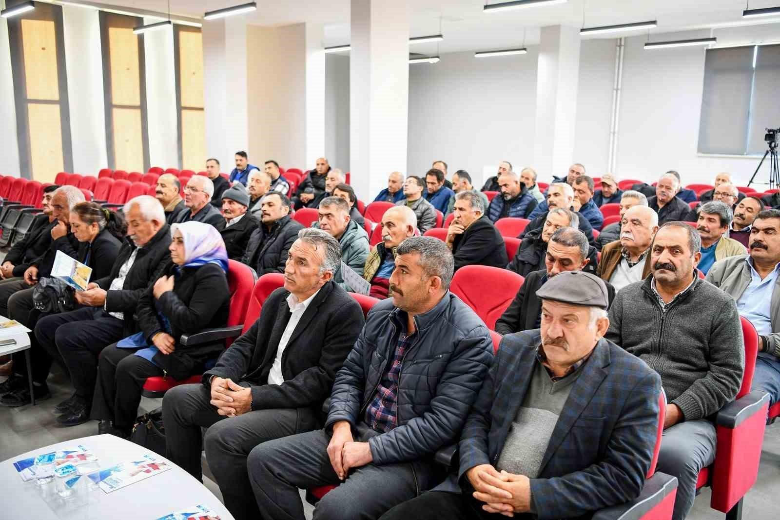 MASKİ, Hekimhan'da 281.8 milyon TL'lik altyapı yatırımlarını tamamladı
