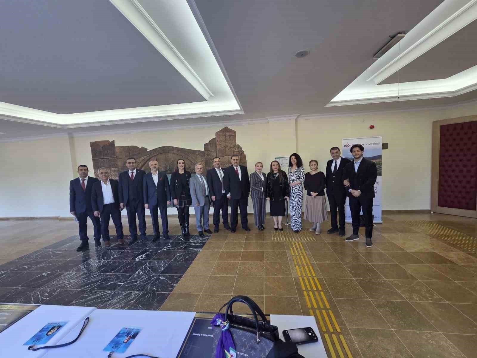 Sağlık, ticaret ve diplomasi İstanbul'da buluştu
