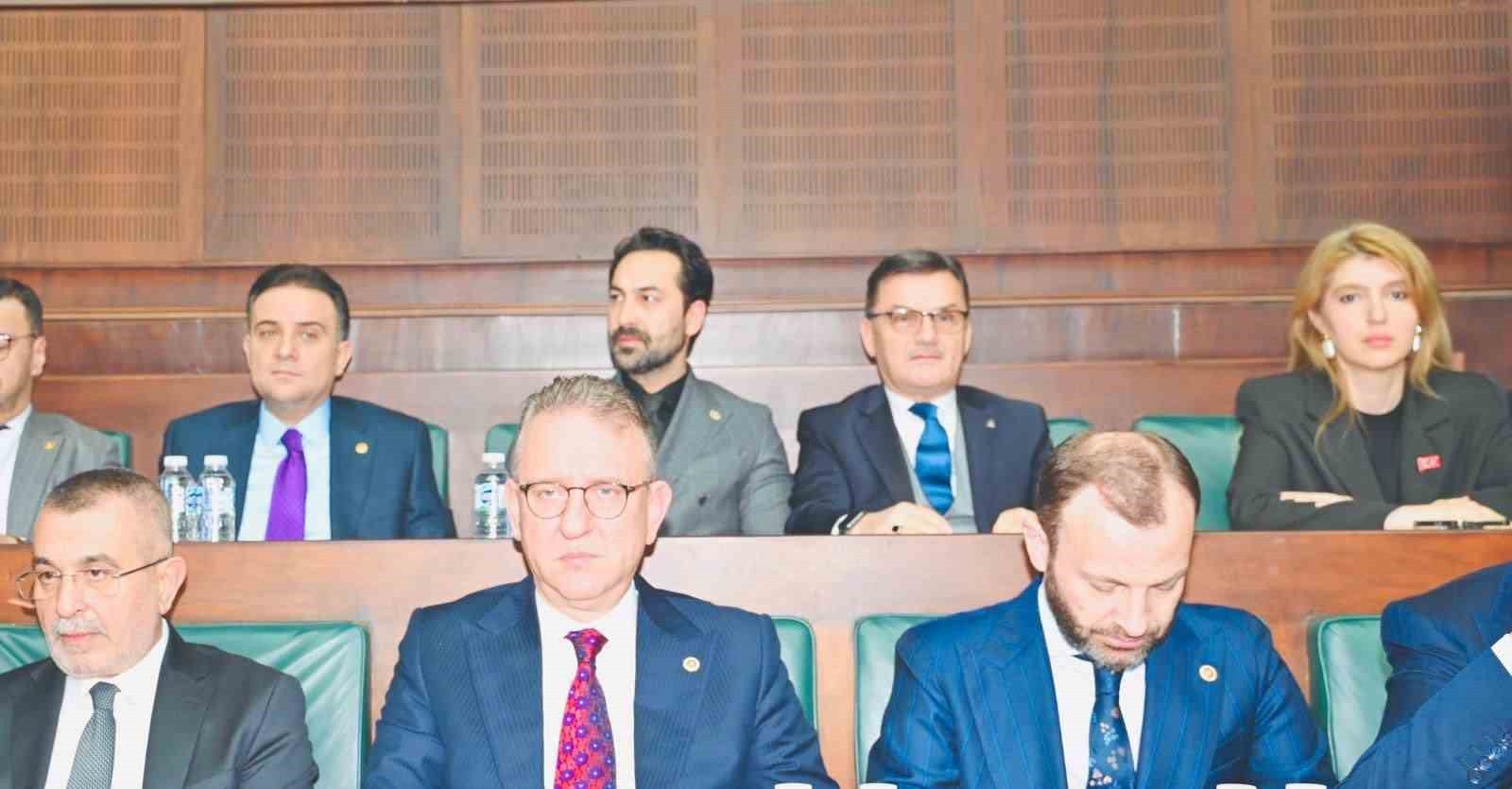 AK Parti Malatya Milletvekili Ölmeztoprak, gündeme ilişkin değerlendirmelerde bulundu