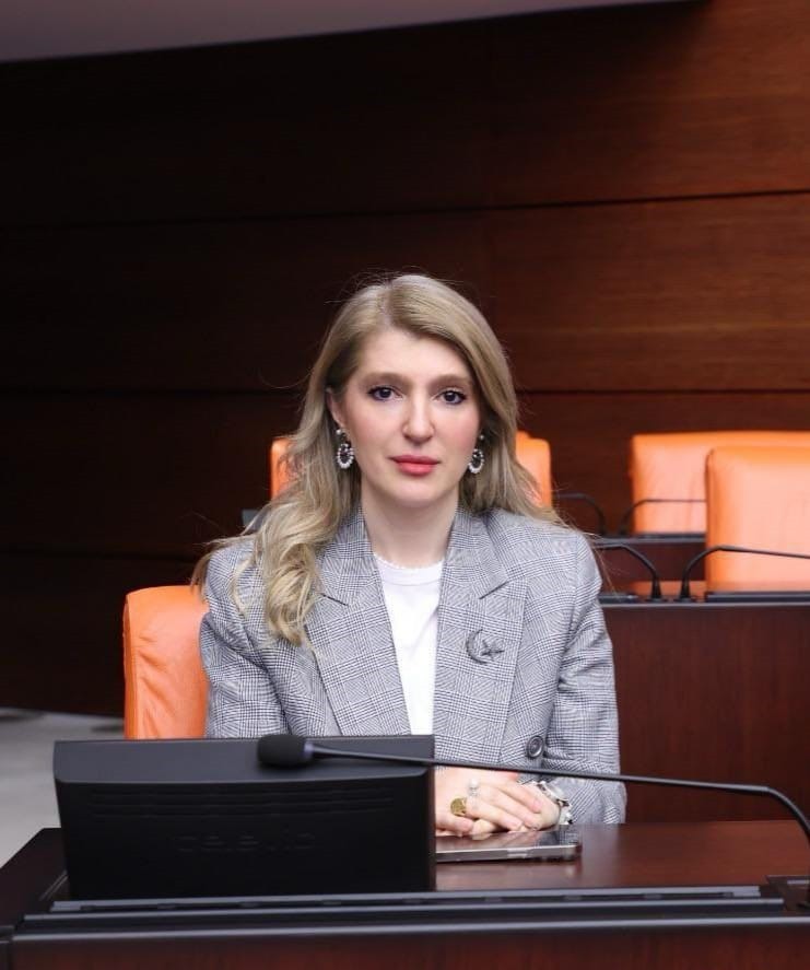 AK Parti Malatya Milletvekili Ölmeztoprak, gündeme ilişkin değerlendirmelerde bulundu