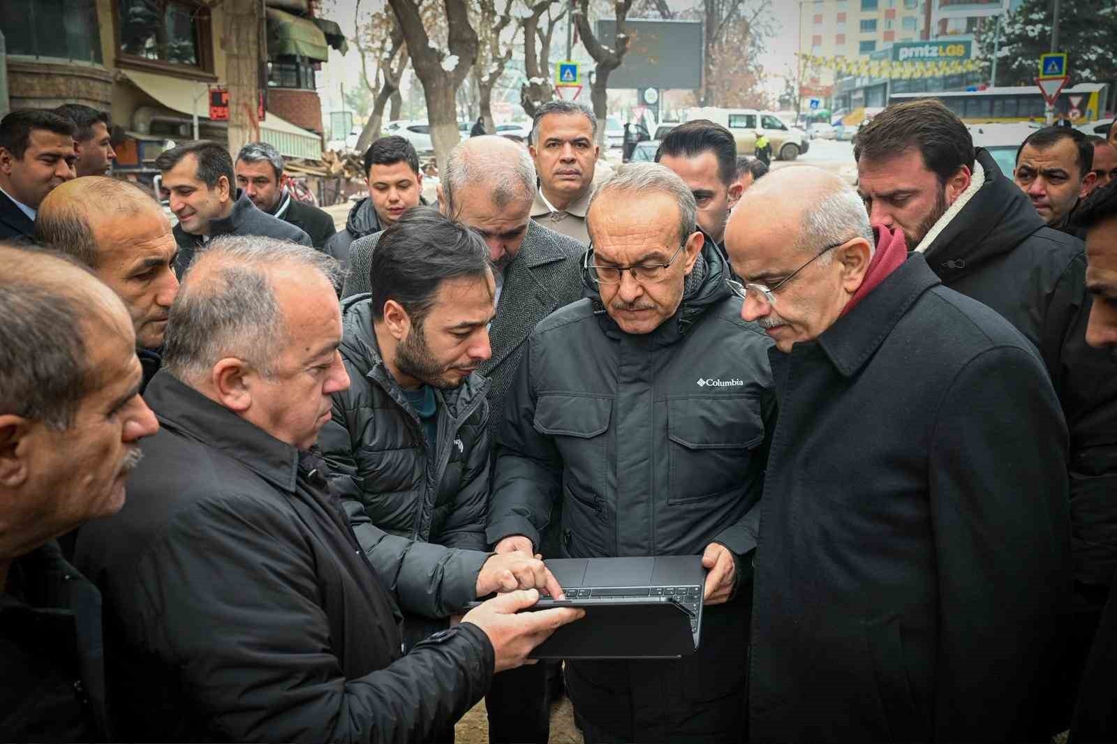 Başkan Er: "Malatya altyapıda ve üstyapıda dirençli bir yapıya kavuşuyor"