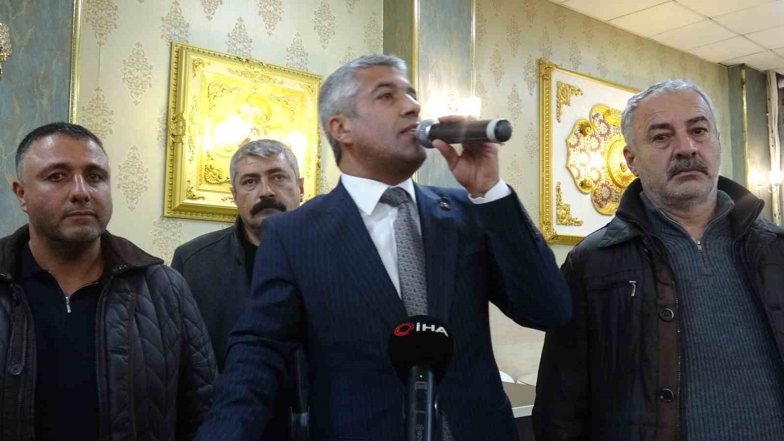 Malatya Minibüsçüler ve Umum Servis Araçları Esnaf Odası'nda İnce güven tazeledi