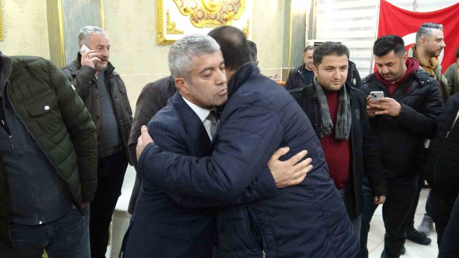 Malatya Minibüsçüler ve Umum Servis Araçları Esnaf Odası'nda İnce güven tazeledi